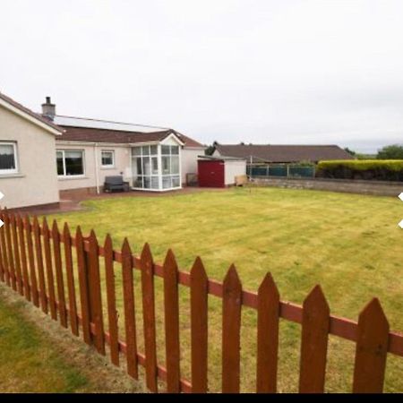 Two Bed Bungalow With Garage And Hot Tub Appartement Thurso Buitenkant foto