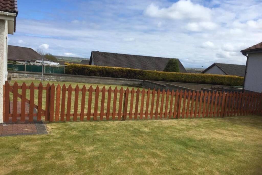 Two Bed Bungalow With Garage And Hot Tub Appartement Thurso Buitenkant foto