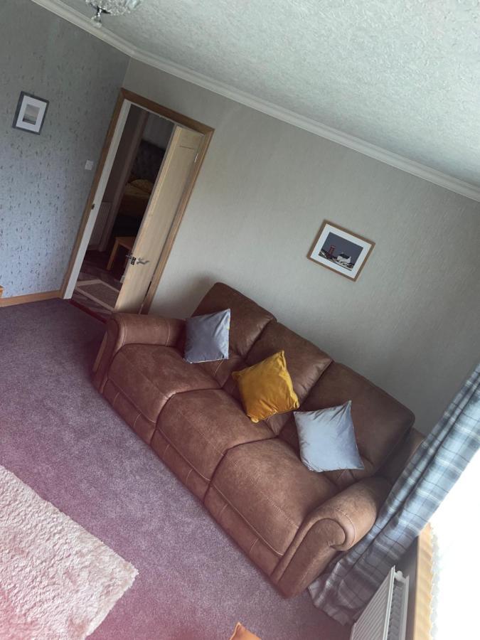 Two Bed Bungalow With Garage And Hot Tub Appartement Thurso Buitenkant foto