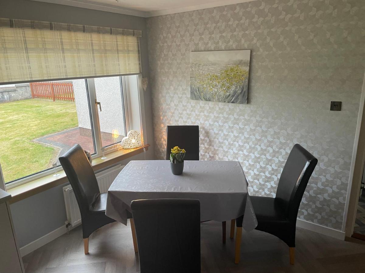 Two Bed Bungalow With Garage And Hot Tub Appartement Thurso Buitenkant foto