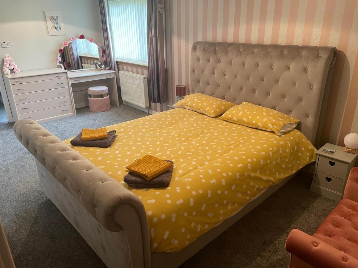 Two Bed Bungalow With Garage And Hot Tub Appartement Thurso Buitenkant foto