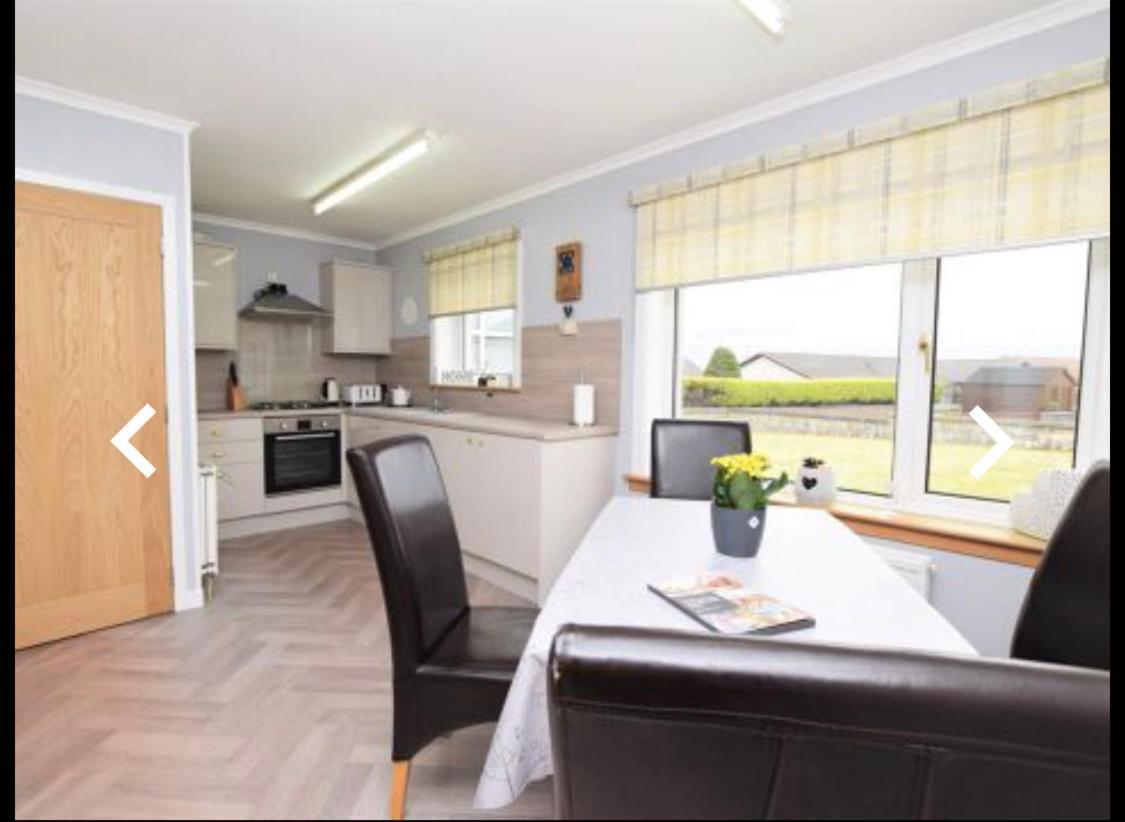 Two Bed Bungalow With Garage And Hot Tub Appartement Thurso Buitenkant foto