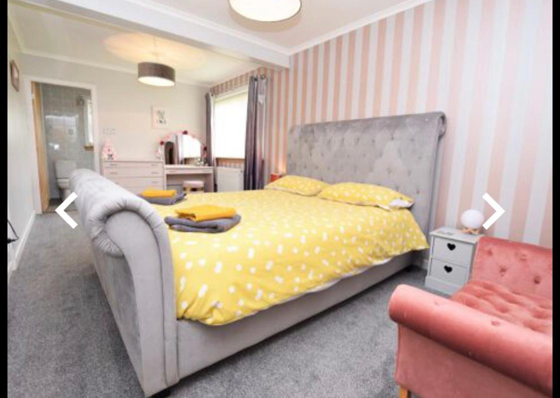 Two Bed Bungalow With Garage And Hot Tub Appartement Thurso Buitenkant foto