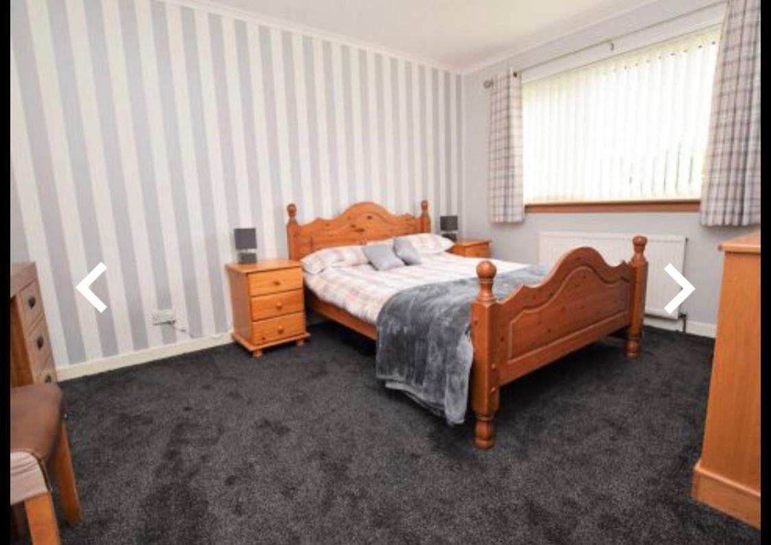Two Bed Bungalow With Garage And Hot Tub Appartement Thurso Buitenkant foto