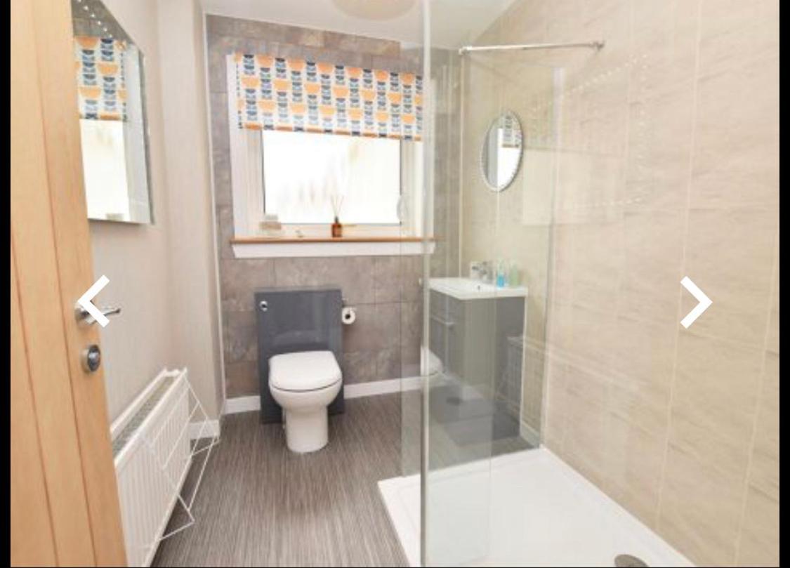 Two Bed Bungalow With Garage And Hot Tub Appartement Thurso Buitenkant foto