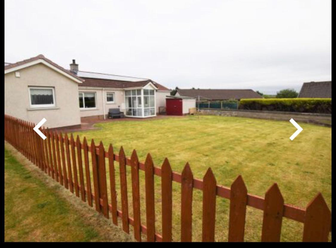 Two Bed Bungalow With Garage And Hot Tub Appartement Thurso Buitenkant foto