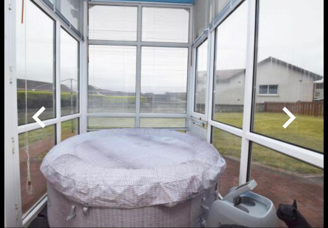 Two Bed Bungalow With Garage And Hot Tub Appartement Thurso Buitenkant foto