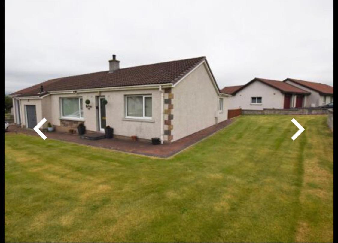 Two Bed Bungalow With Garage And Hot Tub Appartement Thurso Buitenkant foto